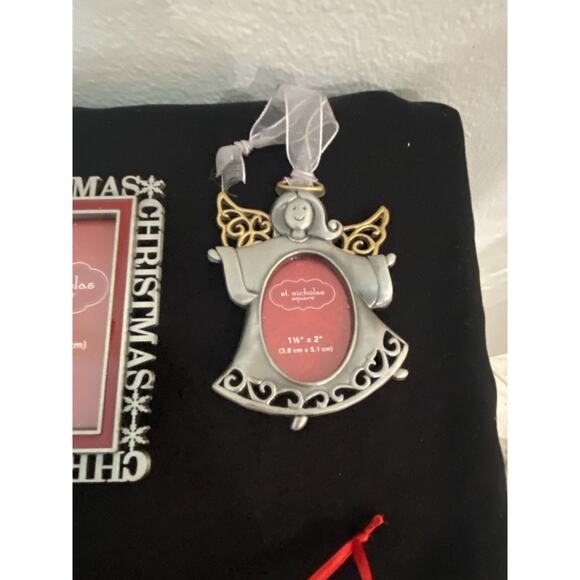 Christmas Frame lot Of 5 St Nicholas Square - Picture 4 of 6